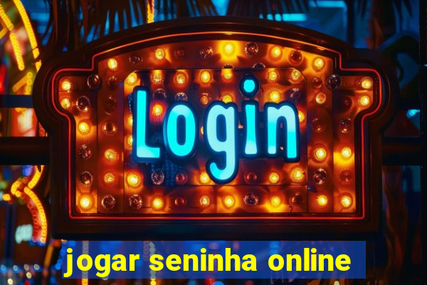 jogar seninha online